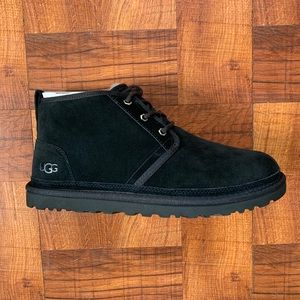 Men’s Ugg’s Black “Neumel Boots” NWT